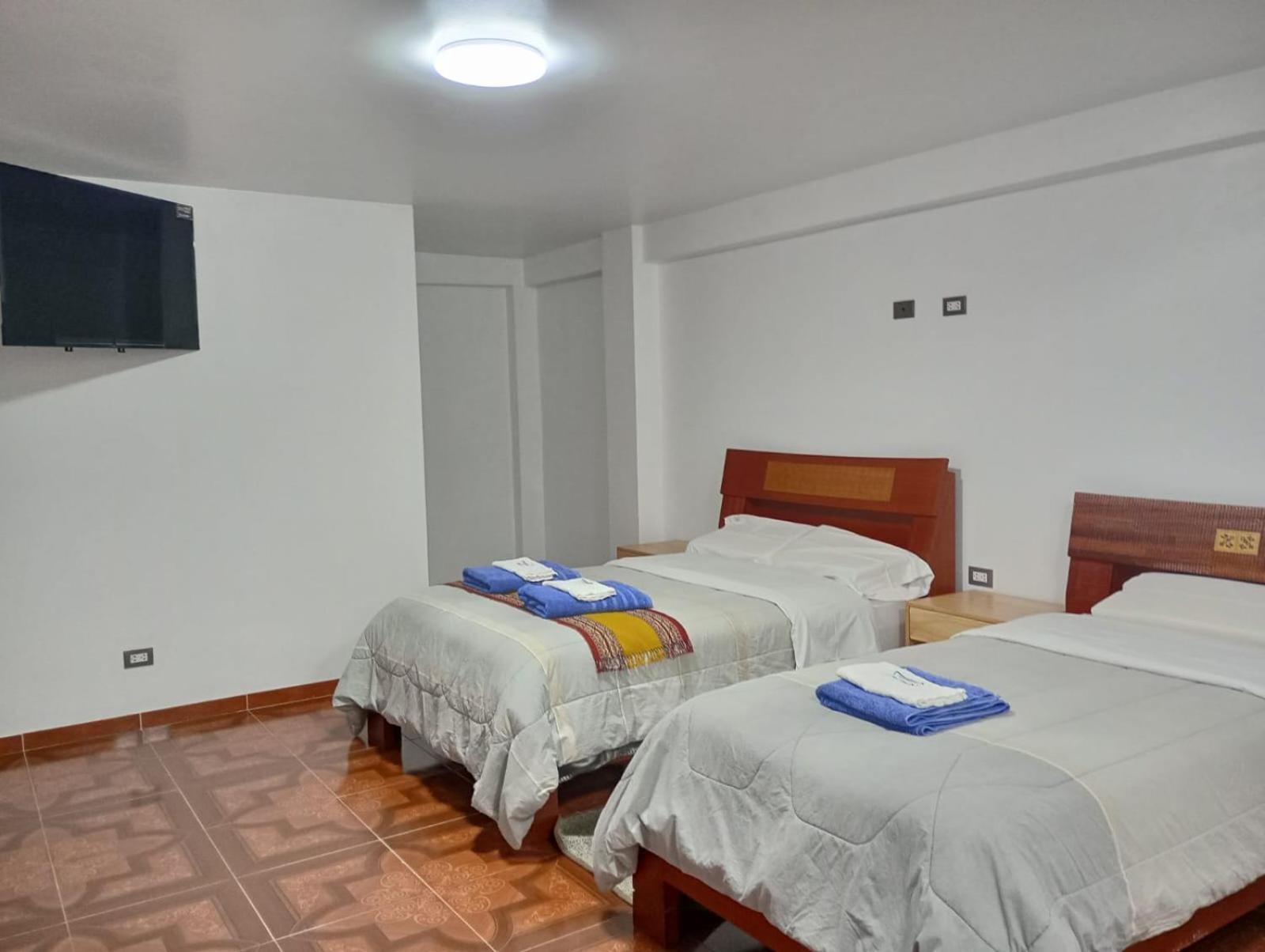 Hotel Sumaq Punuy Юнгай Экстерьер фото